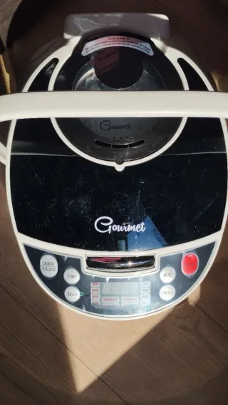 Robot de Cocina Gourmet 5000