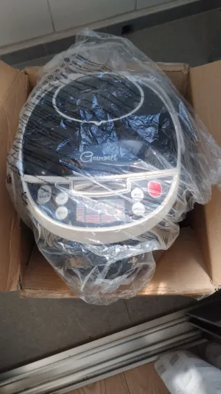 Robot de Cocina Gourmet 5000