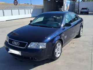 Audi A6 2000