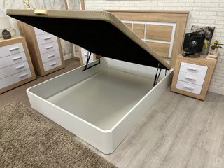 Canapé abatible 150x190 cm