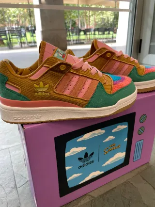 Adidas x The Simpsons Zapatillas Deportivas