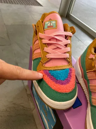 Adidas x The Simpsons Zapatillas Deportivas