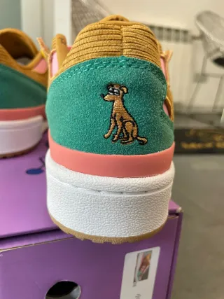 Adidas x The Simpsons Zapatillas Deportivas
