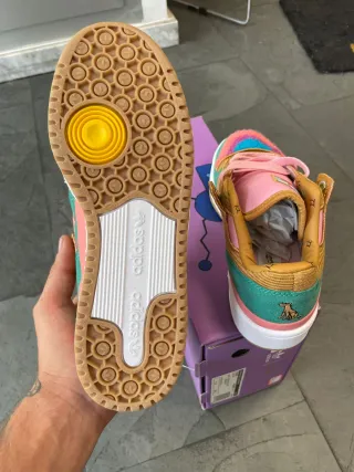 Adidas x The Simpsons Zapatillas Deportivas