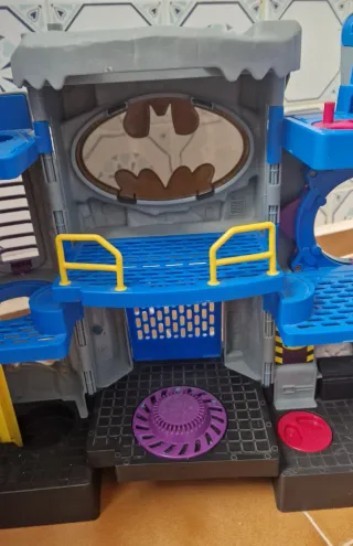 Batcueva Batman
