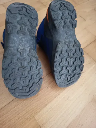 Botas montaña niño/a T32 waterproof