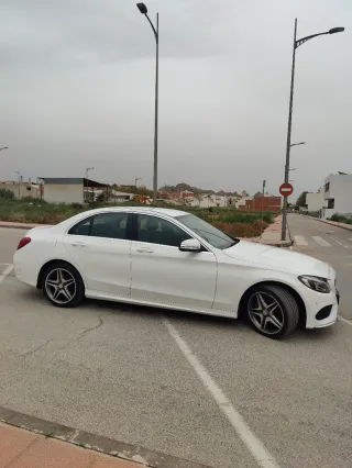 Mercedes-Benz Clase C 2015