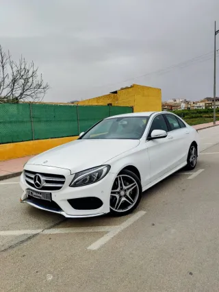 Mercedes-Benz Clase C 2015