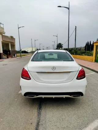 Mercedes-Benz Clase C 2015