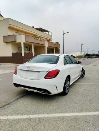 Mercedes-Benz Clase C 2015