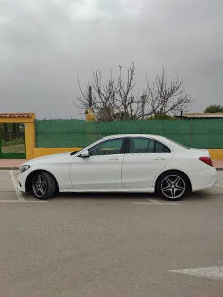 Mercedes-Benz Clase C 2015