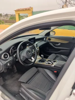 Mercedes-Benz Clase C 2015