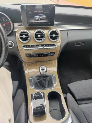 Mercedes-Benz Clase C 2015