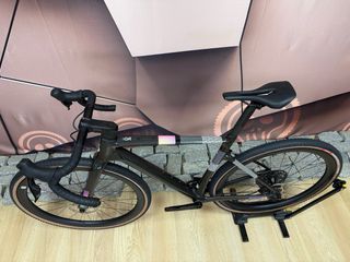 Bicicleta Scott Addict Gravel 30