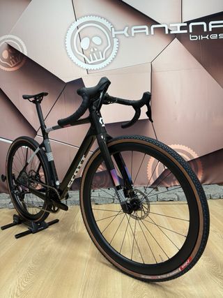 Bicicleta Scott Addict Gravel 30