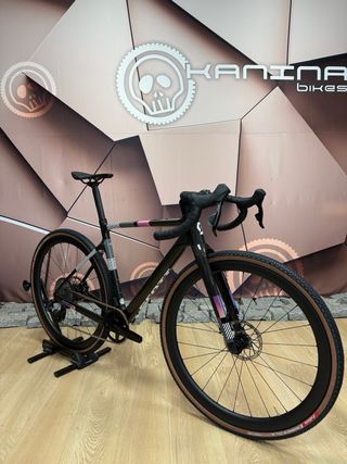 Bicicleta Scott Addict Gravel 30