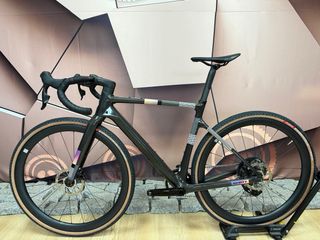 Bicicleta Scott Addict Gravel 30