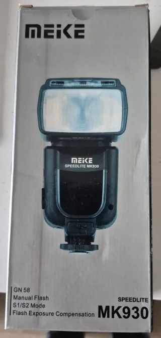 Flash Meike MK930 Speedlite Universale