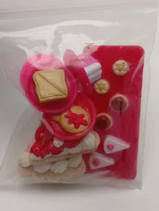 #7 Pack Comida Sylvanian Families Miniatura