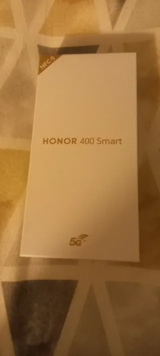 Móvil Honor 400 Smart