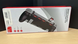 Controlador Nintendo Switch Comfort Ergo Grip
