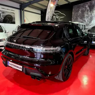 Porsche Macan 2023