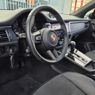 Porsche Macan 2023