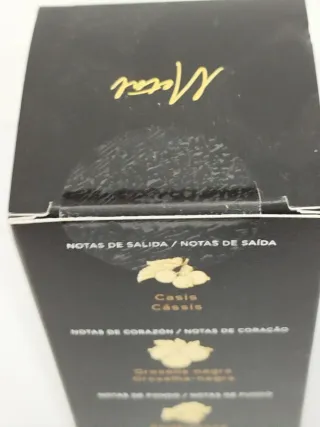 Perfume Metal Extrait de Parfum 50 ml