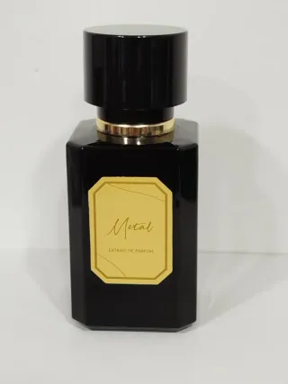 Perfume Metal Extrait de Parfum 50 ml