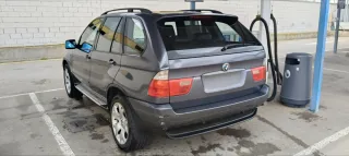 BMW X5 2002