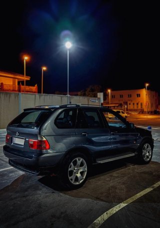 BMW X5 2002