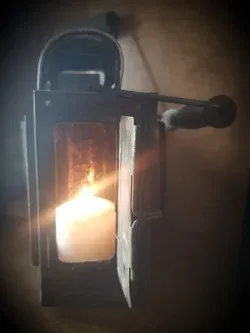 II G. Mundial farol ferroviario Ej. Alemán