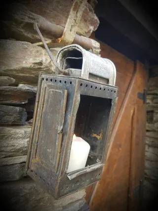 II G. Mundial farol ferroviario Ej. Alemán