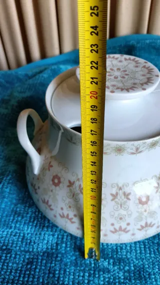 Vajilla Santa Clara Vintage