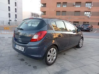 Opel Corsa 2008