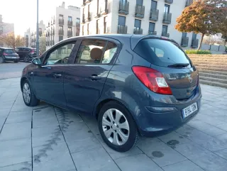 Opel Corsa 2008