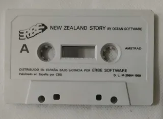 The Newzealand Story Amstrad