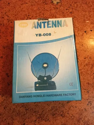 Antena YB-008 Nueva
