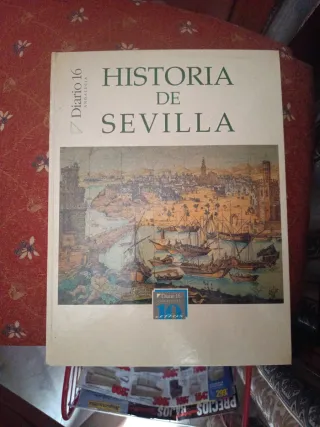 Historia de Sevilla