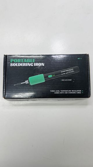 Soldador USB 8W 3 Niveles