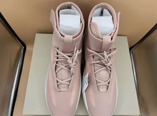 Adidas Fear Of God Athletics II Hi Beige