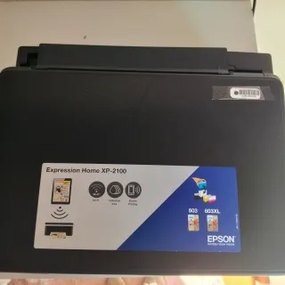 Impresora Epson XP-245 Negra