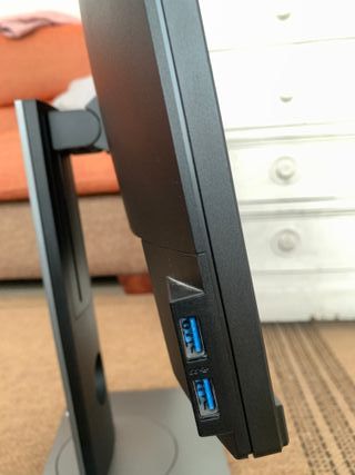 Monitor Dell P2217Hb 22" Usado