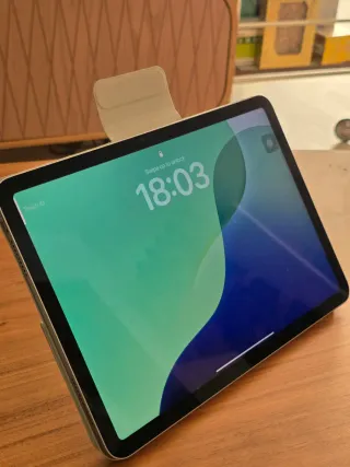 iPad Air 11 M3 128GB Plata