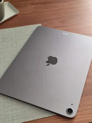 iPad Air 11 M3 128GB Plata