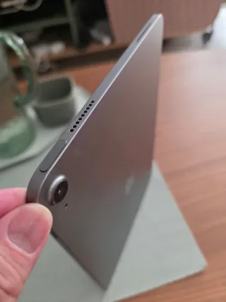 iPad Air 11 M3 128GB Plata