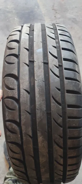 Llantas con neumáticos VW Tiguan