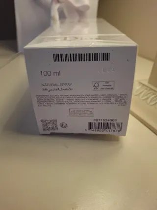 Perfume J'adore Dior 100ml