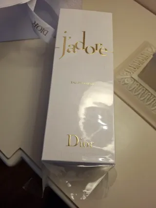 Perfume J'adore Dior 100ml