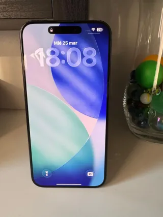 iPhone 15 Pro Max Gris